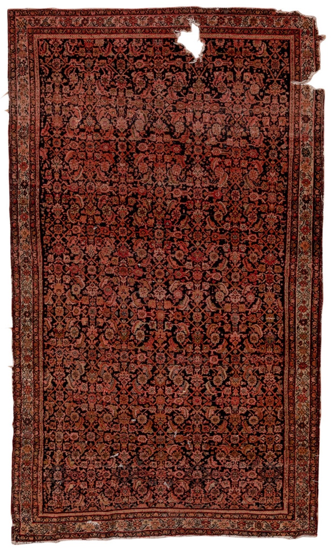 far.sarouk Rug - # 126676