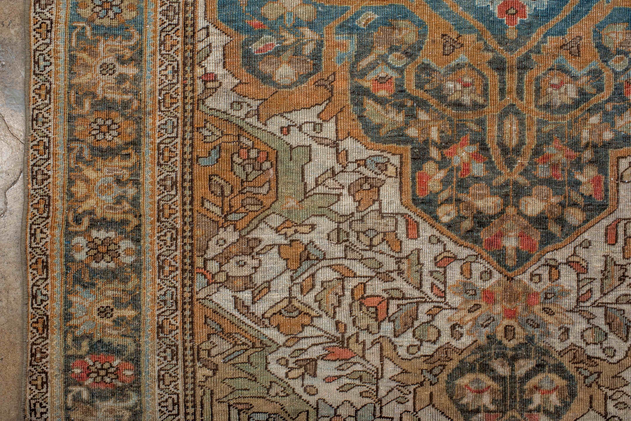 far.sarouk Rug - # 126880