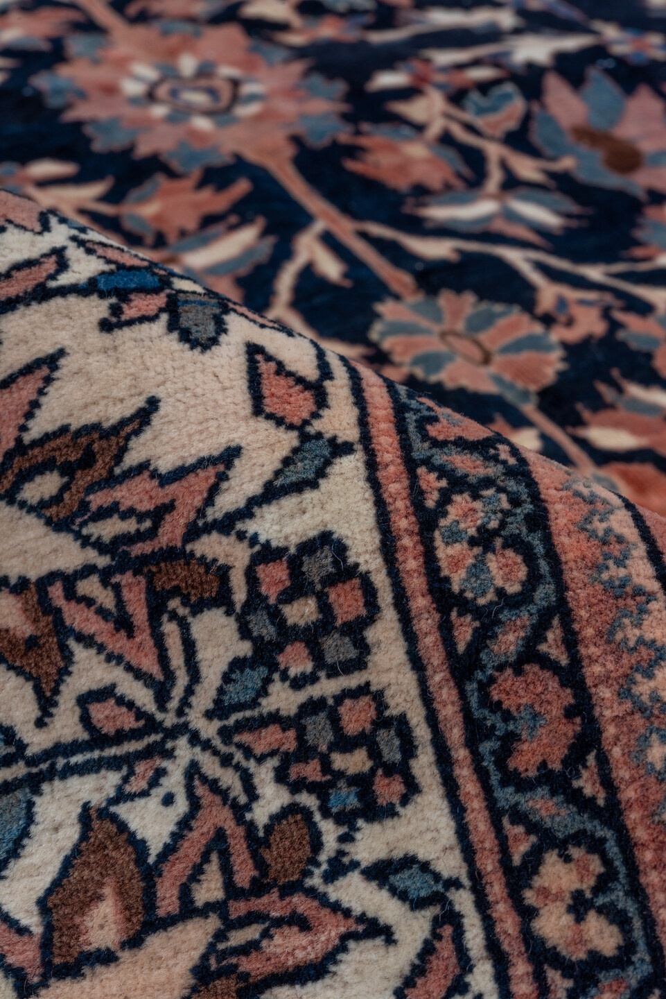 far.sarouk Rug - # 126909
