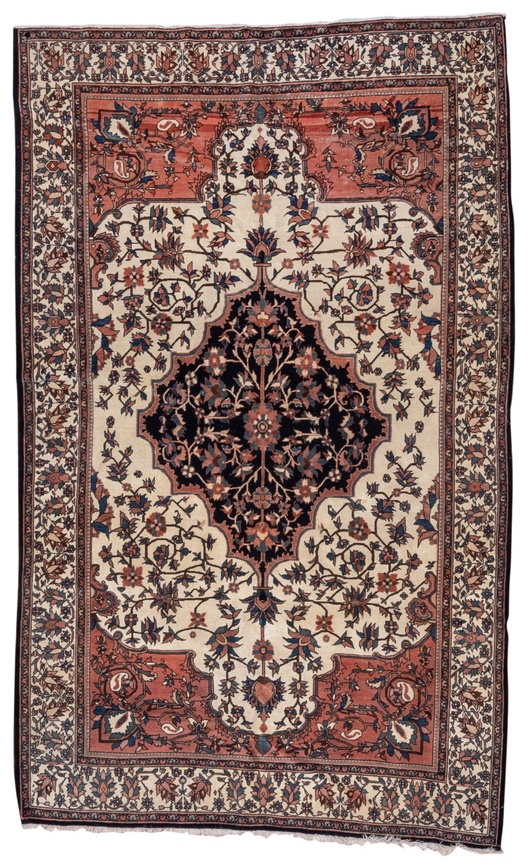 far.sarouk Rug - # 126909