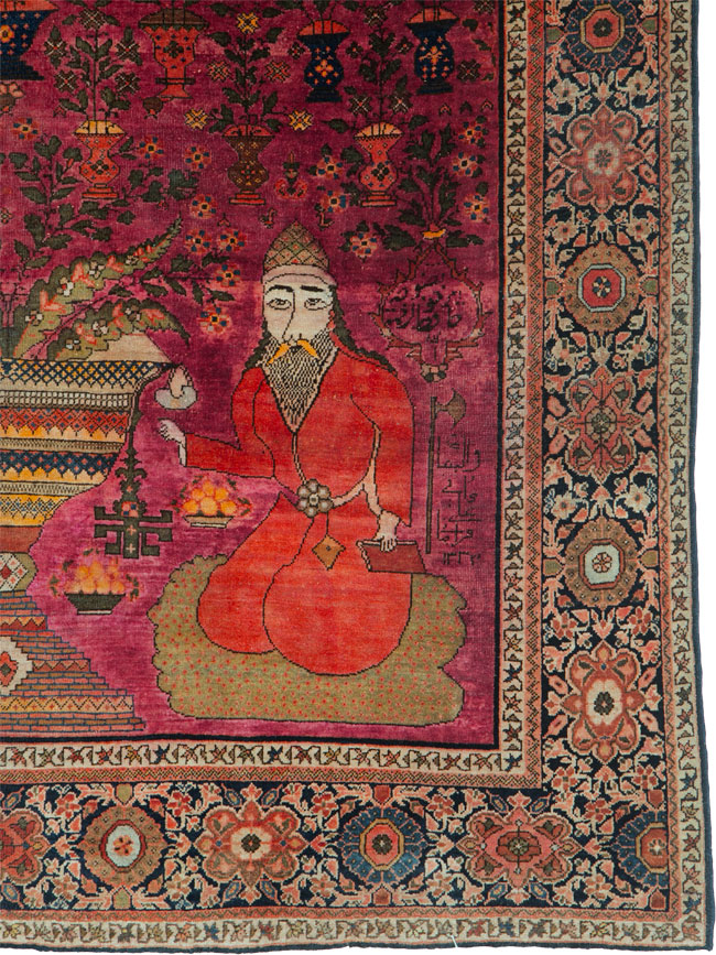 fereghan Rug - # 101572