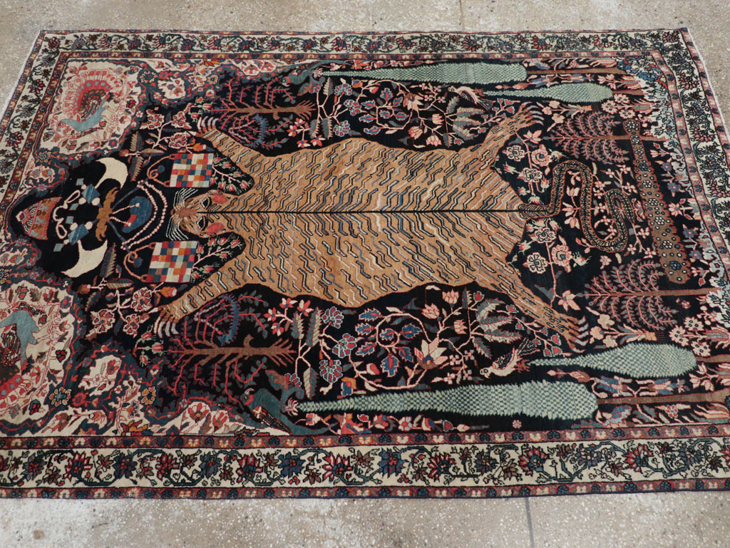 fereghan Carpet - # 108702