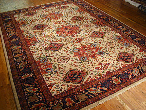 Modern fereghan Carpet - # 3058