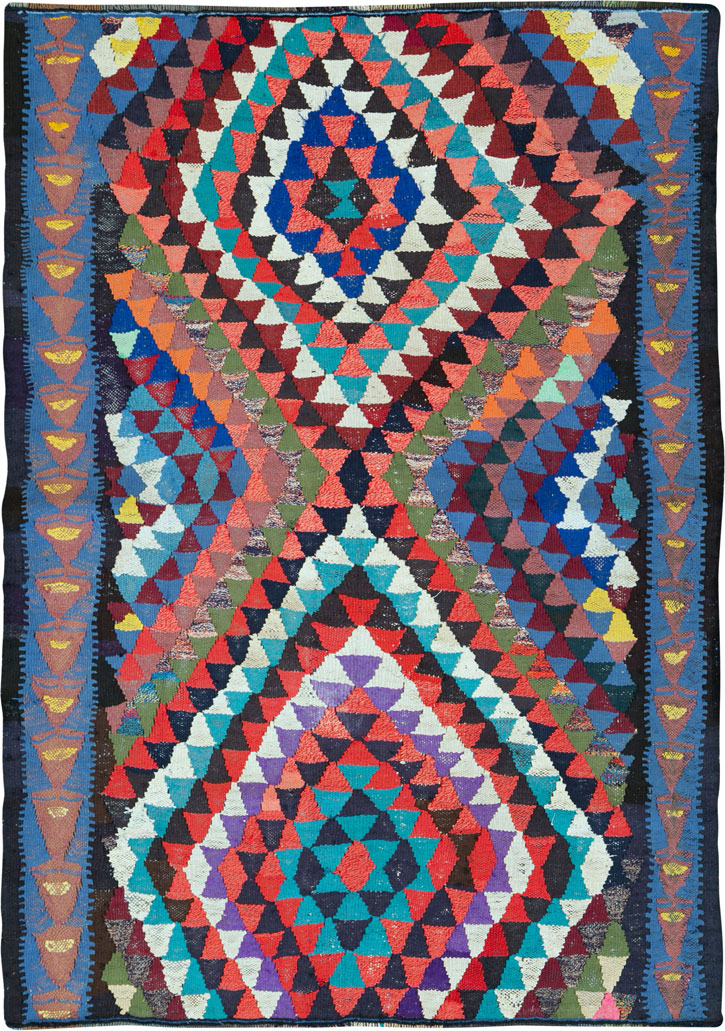 flatweave Rug - # 104848