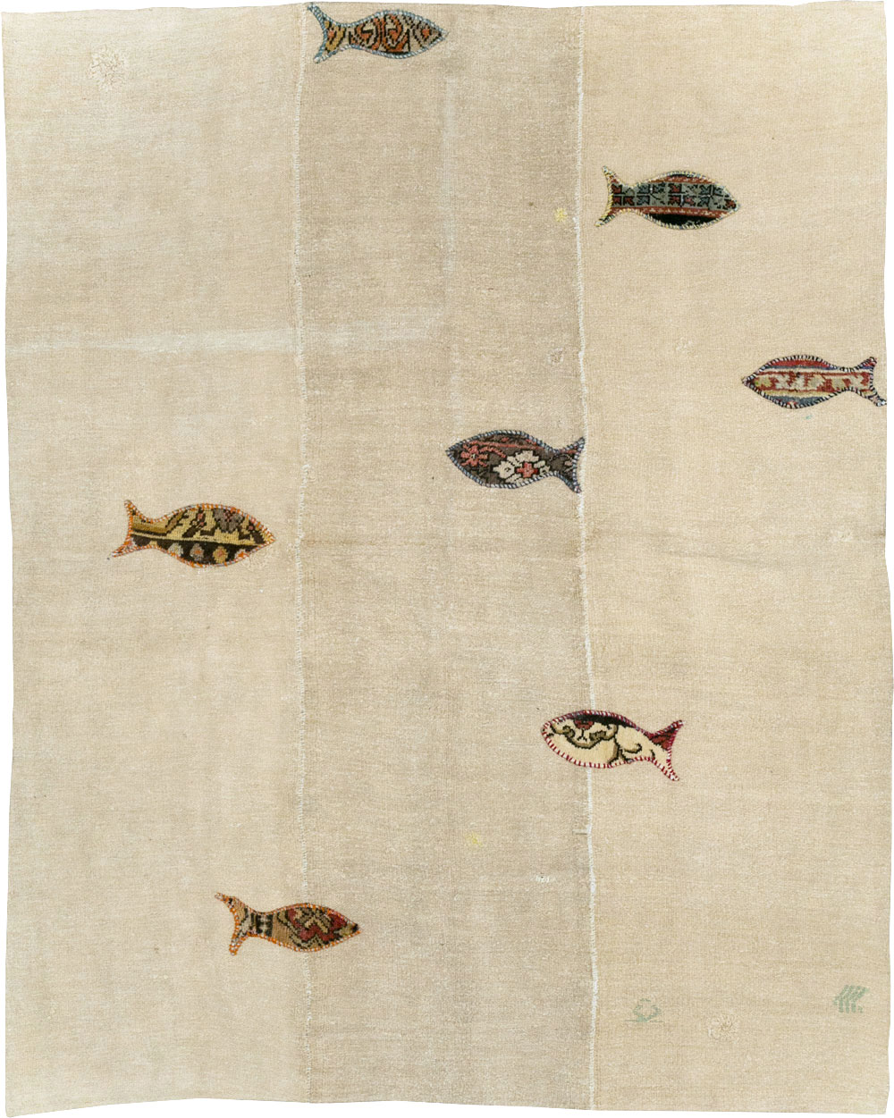 flatweave Rug - # 107458