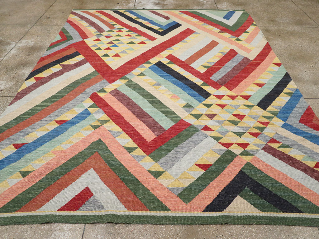 flatweave Carpet - # 108198