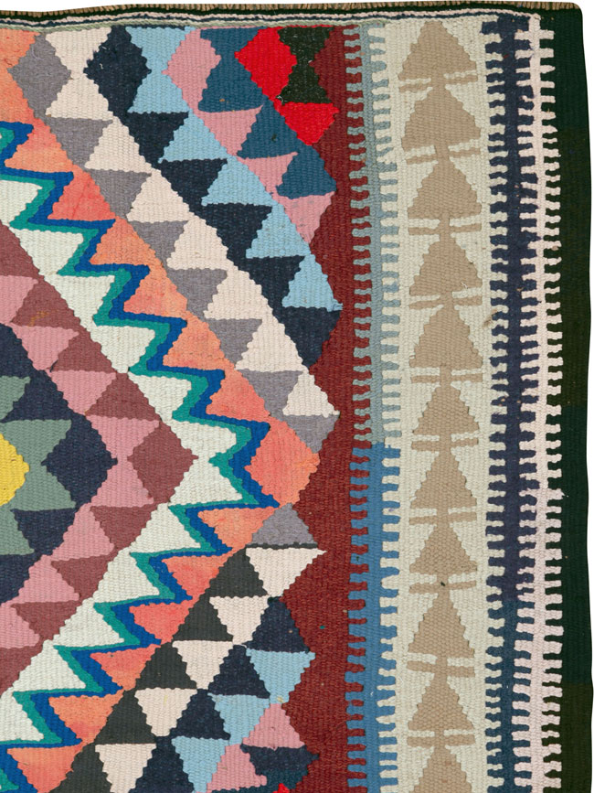 flatweave Rug - # 104853