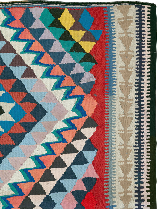 flatweave Rug - # 104853