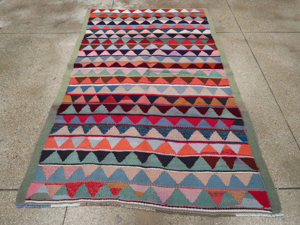 flatweave Rug - # 104857