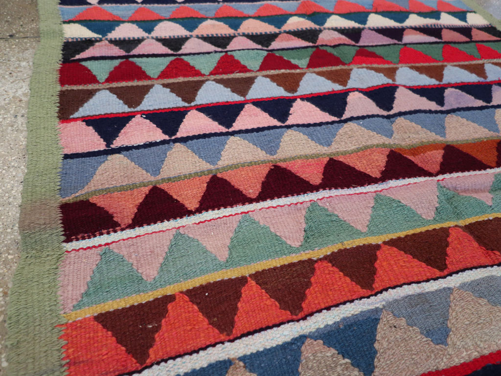 flatweave Rug - # 104857