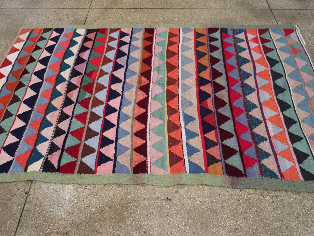 flatweave Rug - # 104857
