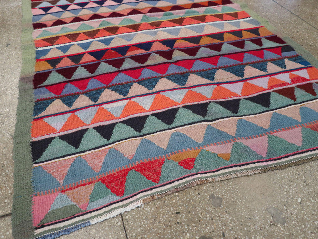 flatweave Rug - # 104857