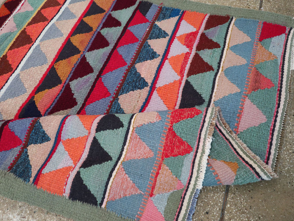 flatweave Rug - # 104857