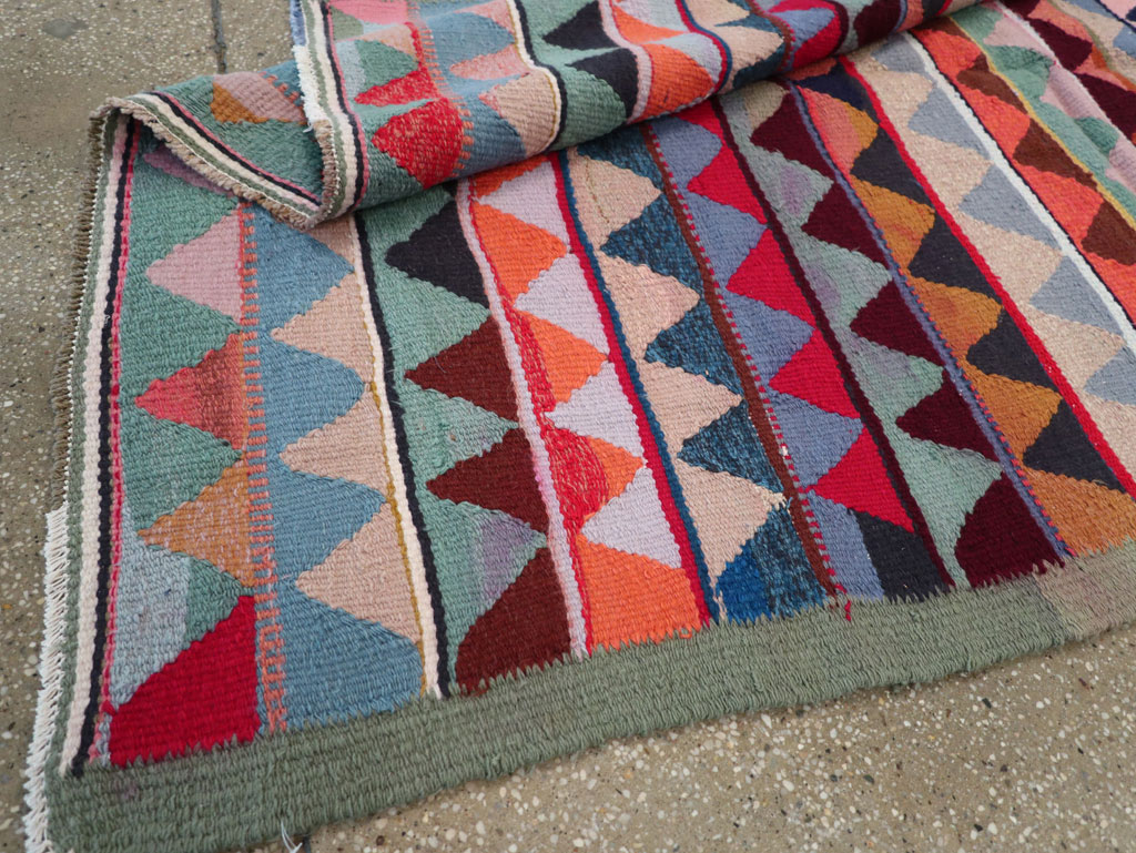 flatweave Rug - # 104857