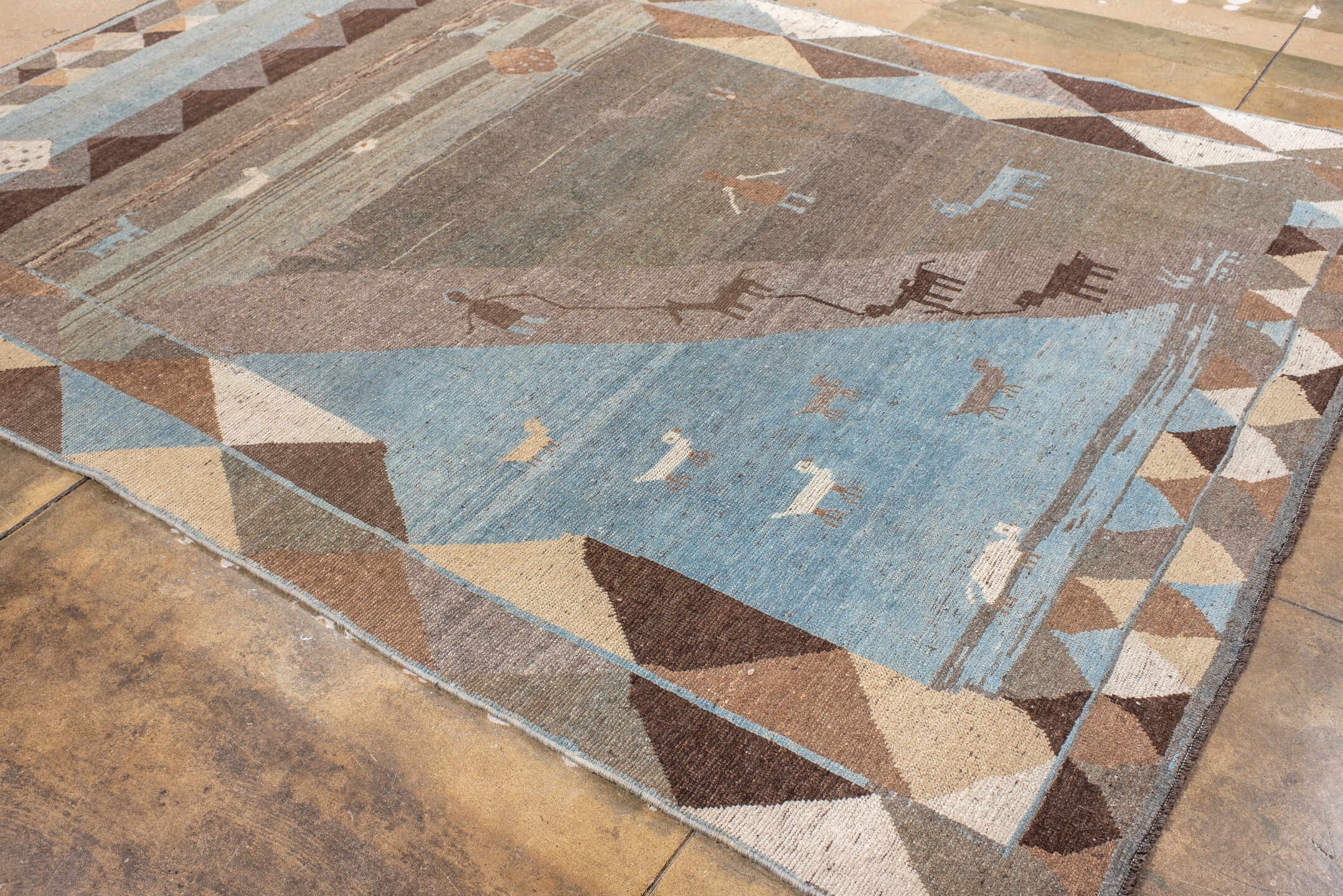 gabbe Carpet - # 128810