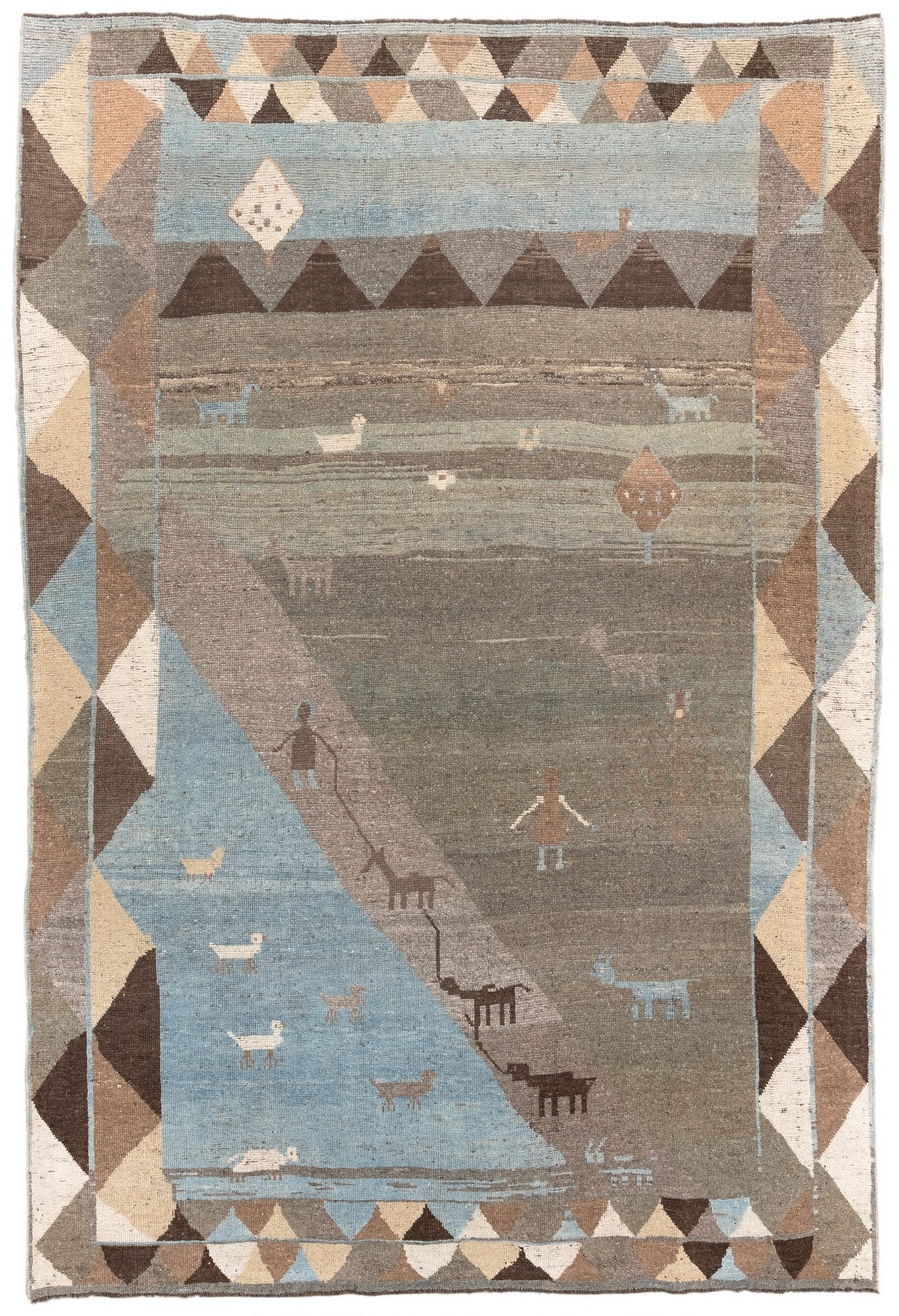 gabbe Carpet - # 128810