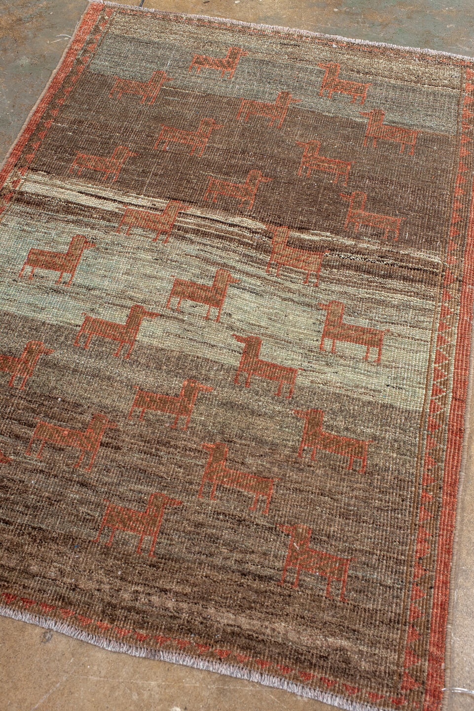 gabbe Rug - # 125496