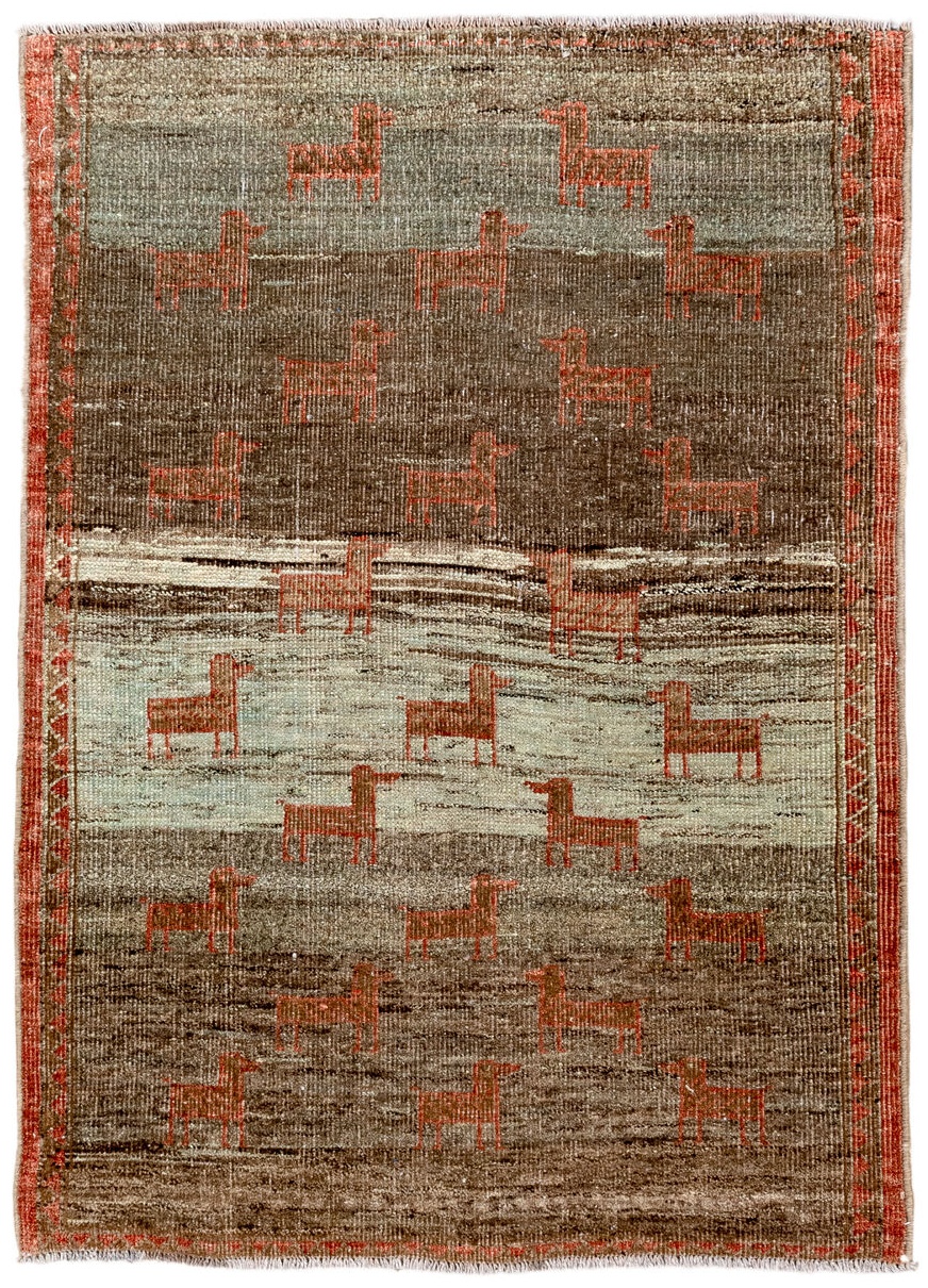 gabbe Rug - # 125496