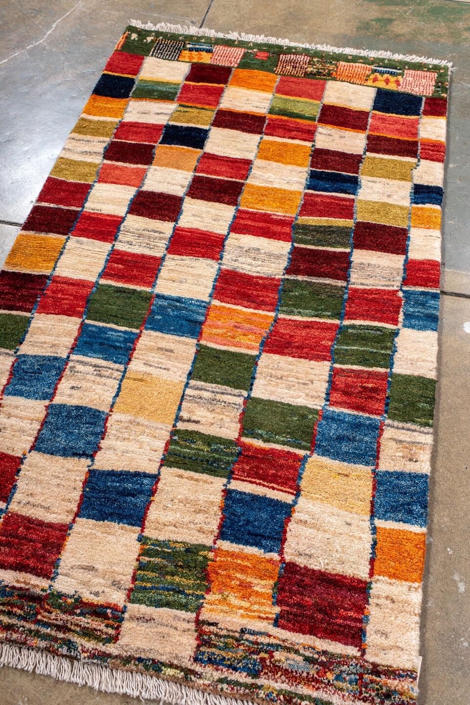 gabbe Rug - # 125902