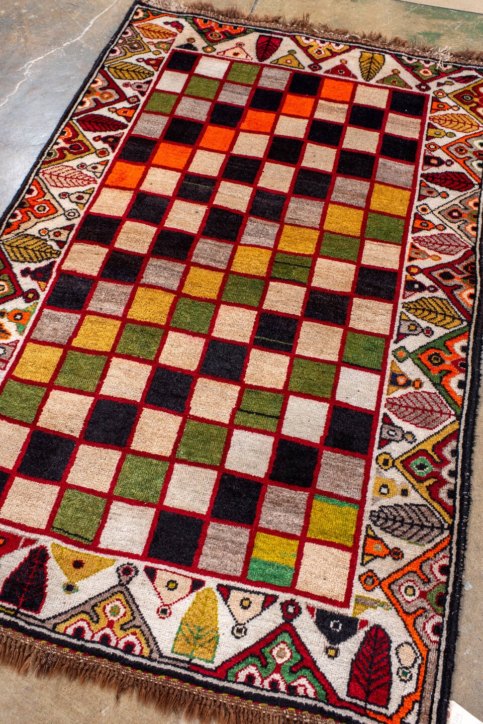 gabbe Rug - # 125963