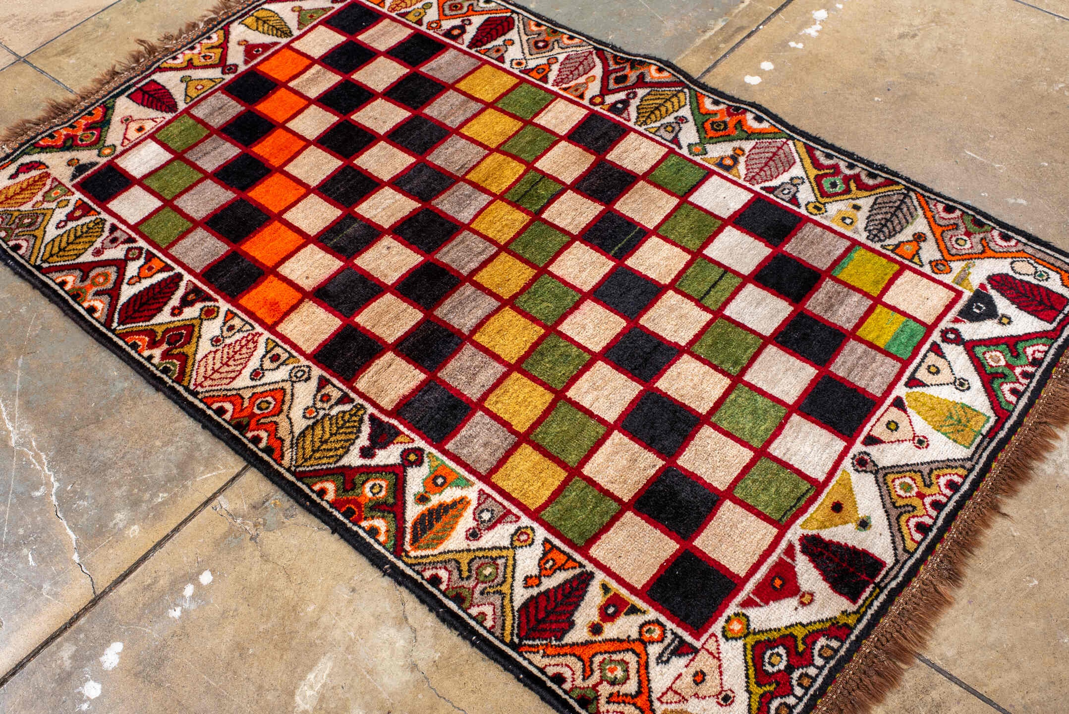 gabbe Rug - # 125963