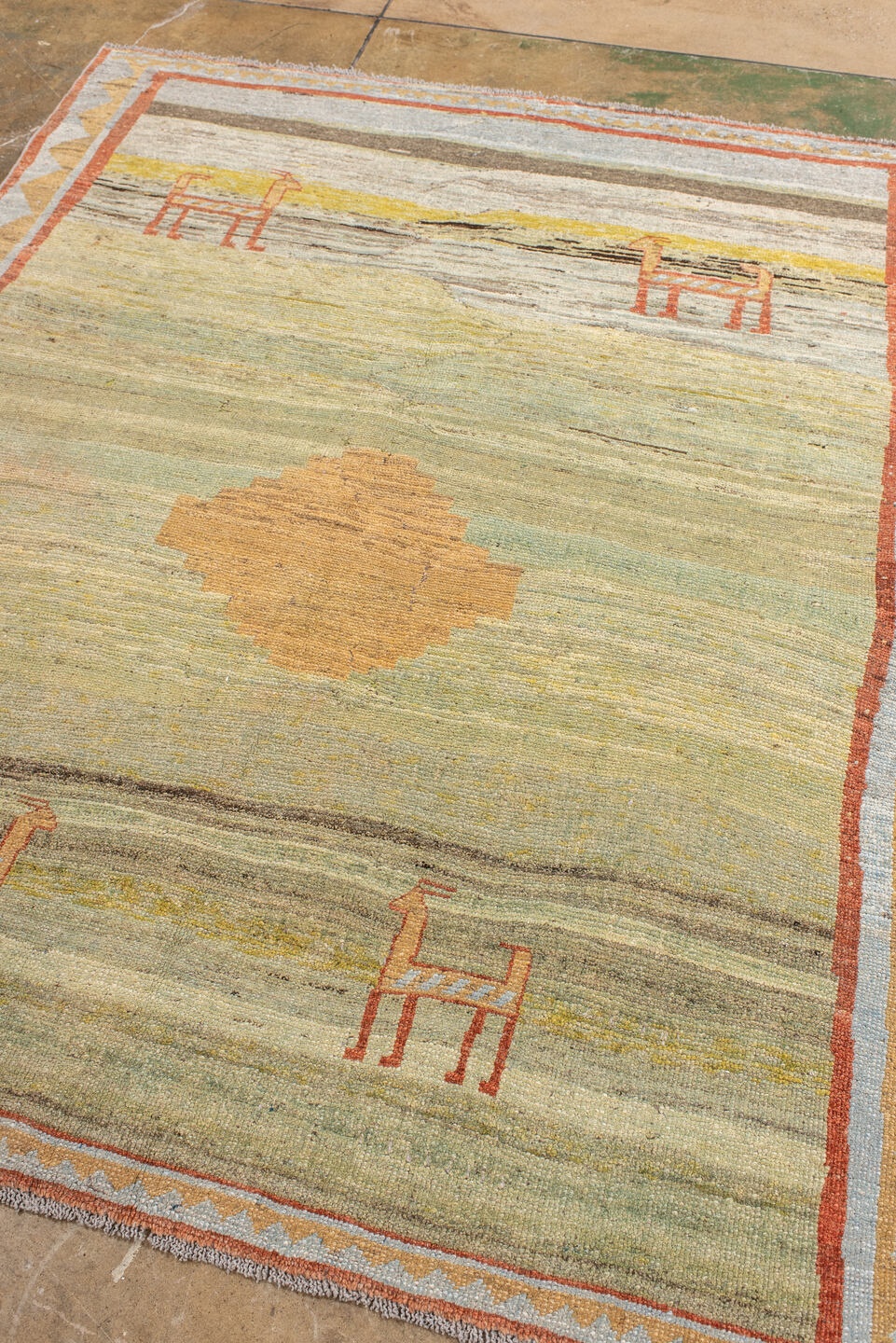 gabbe Rug - # 126264