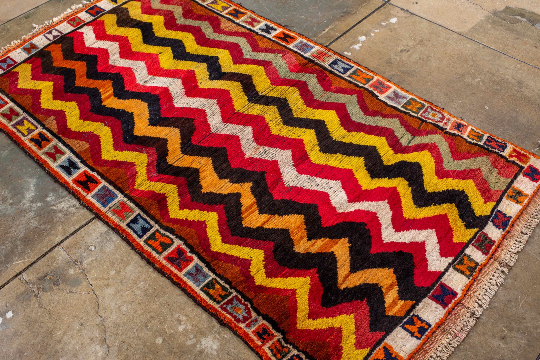 gabbe Rug - # 126486