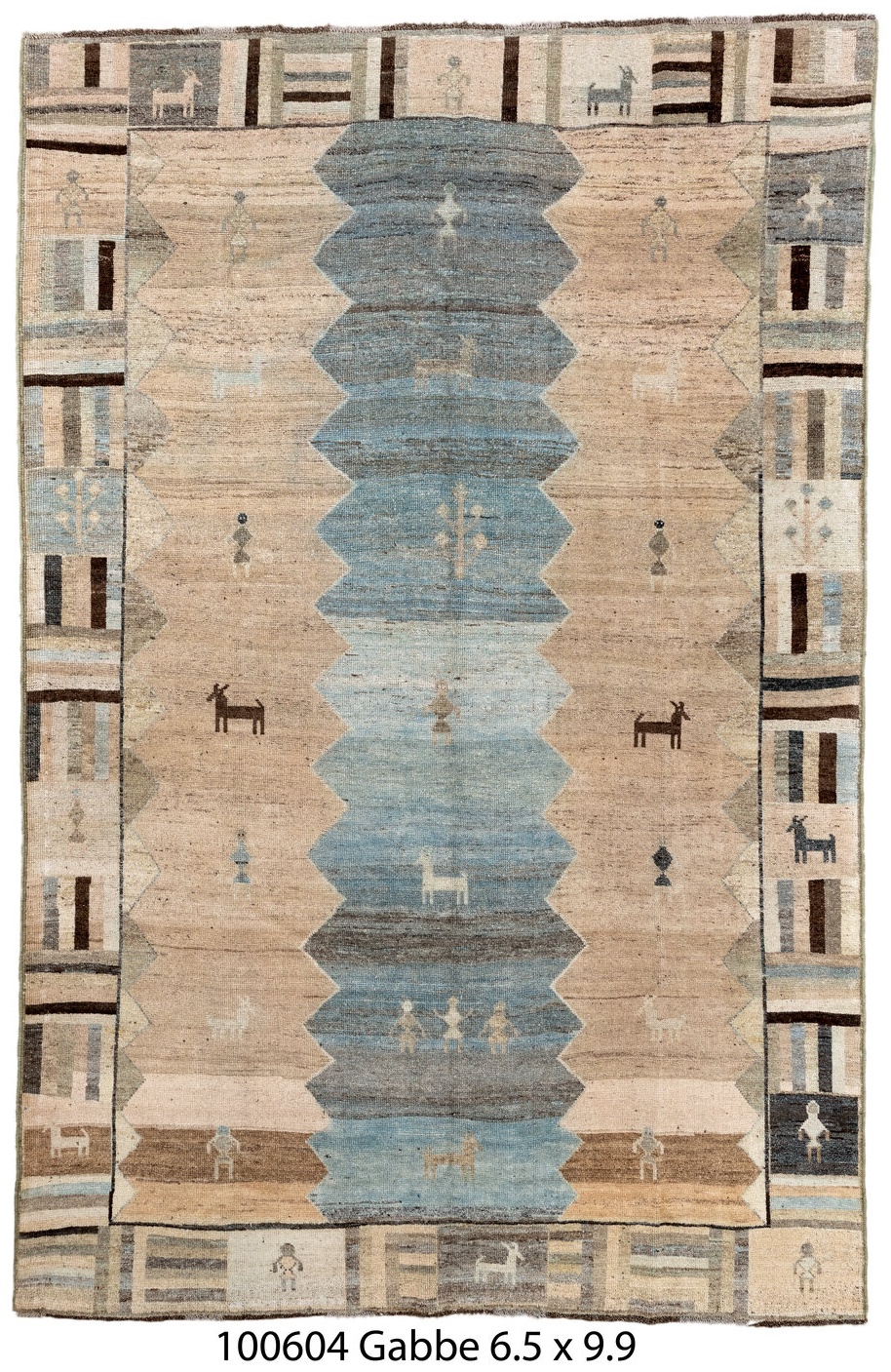 gabbe Rug - # 128589