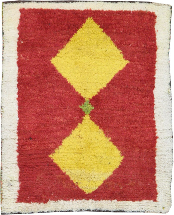gabbeh Rug - # 100584