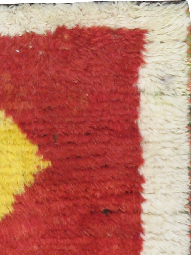 gabbeh Rug - # 100584
