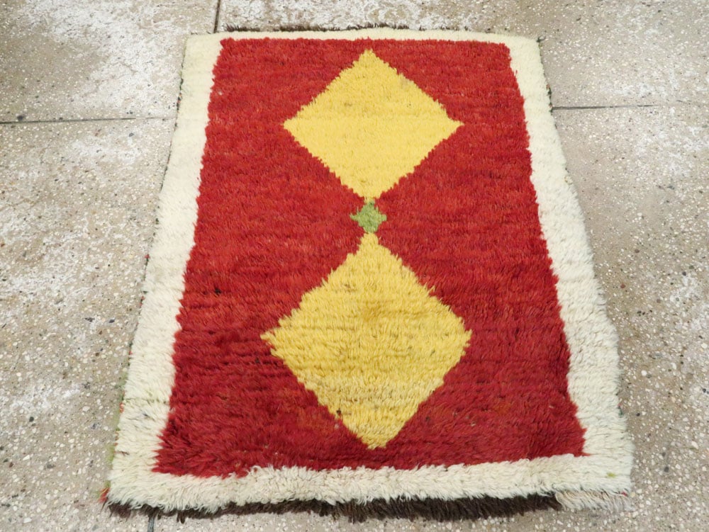 gabbeh Rug - # 100584