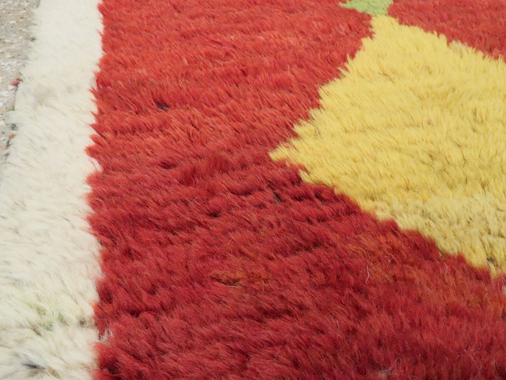 gabbeh Rug - # 100584