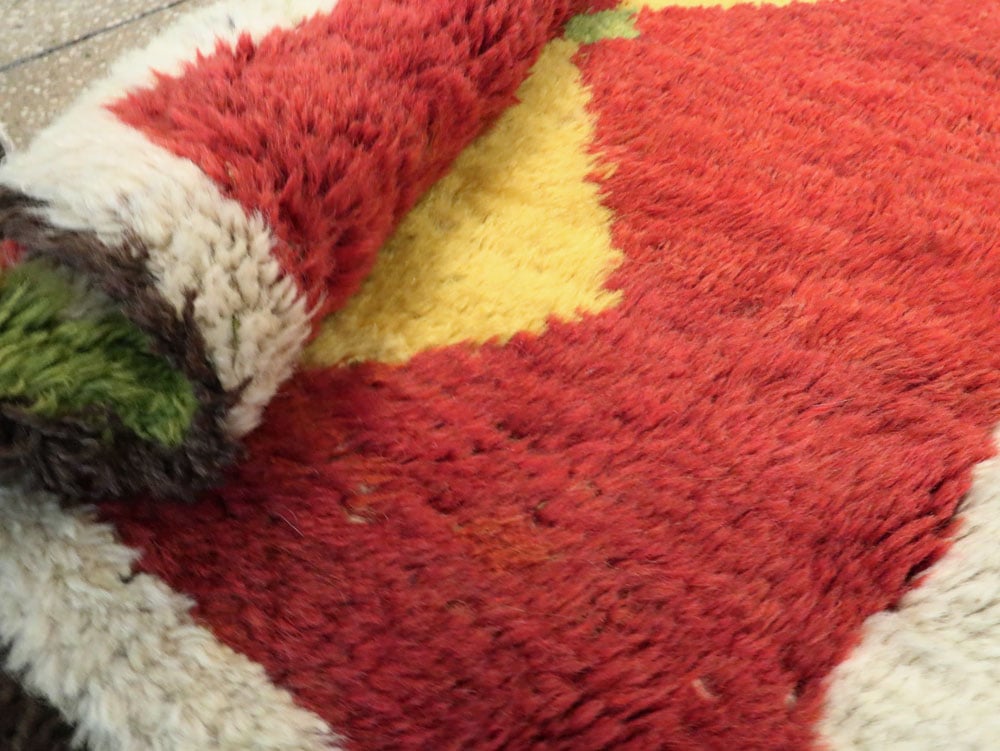 gabbeh Rug - # 100584