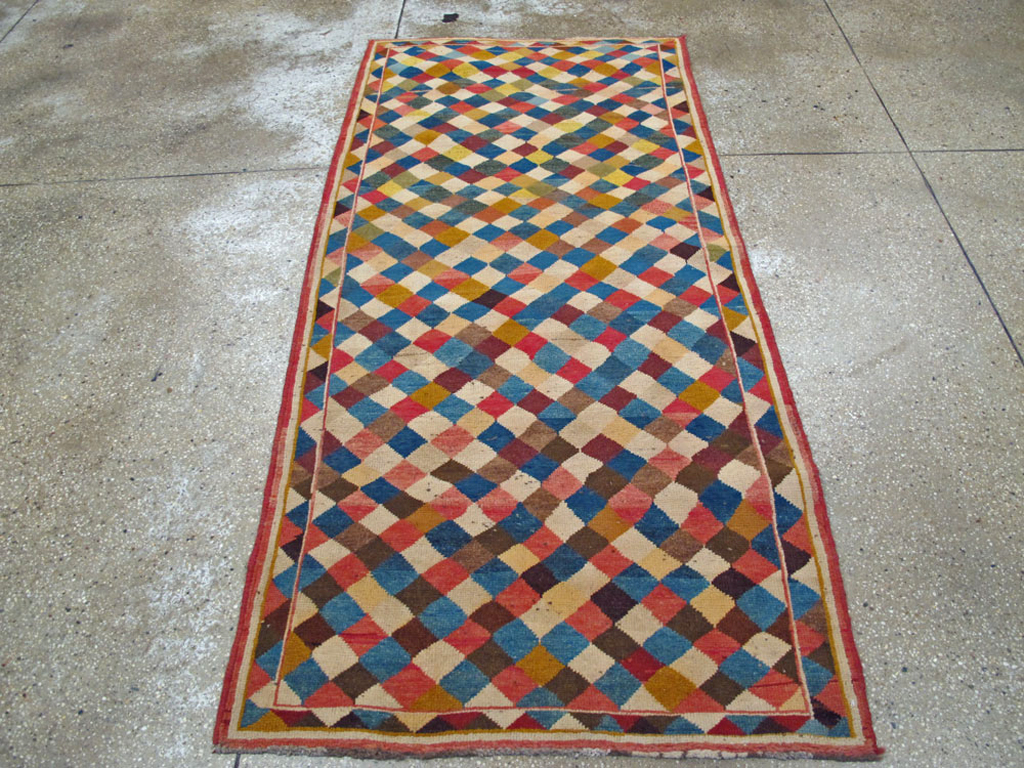 gabbeh Rug - # 100884