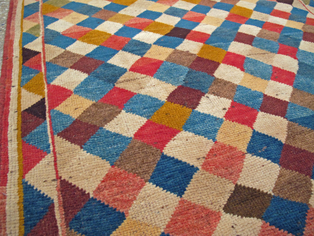 gabbeh Rug - # 100884