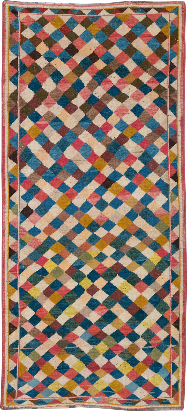 gabbeh Rug - # 100884