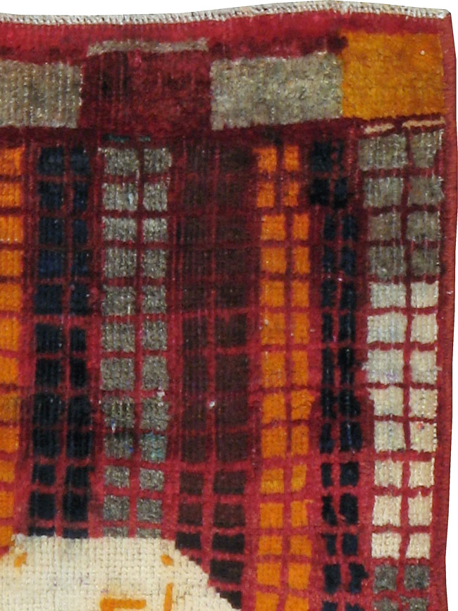 gabbeh Rug - # 103206