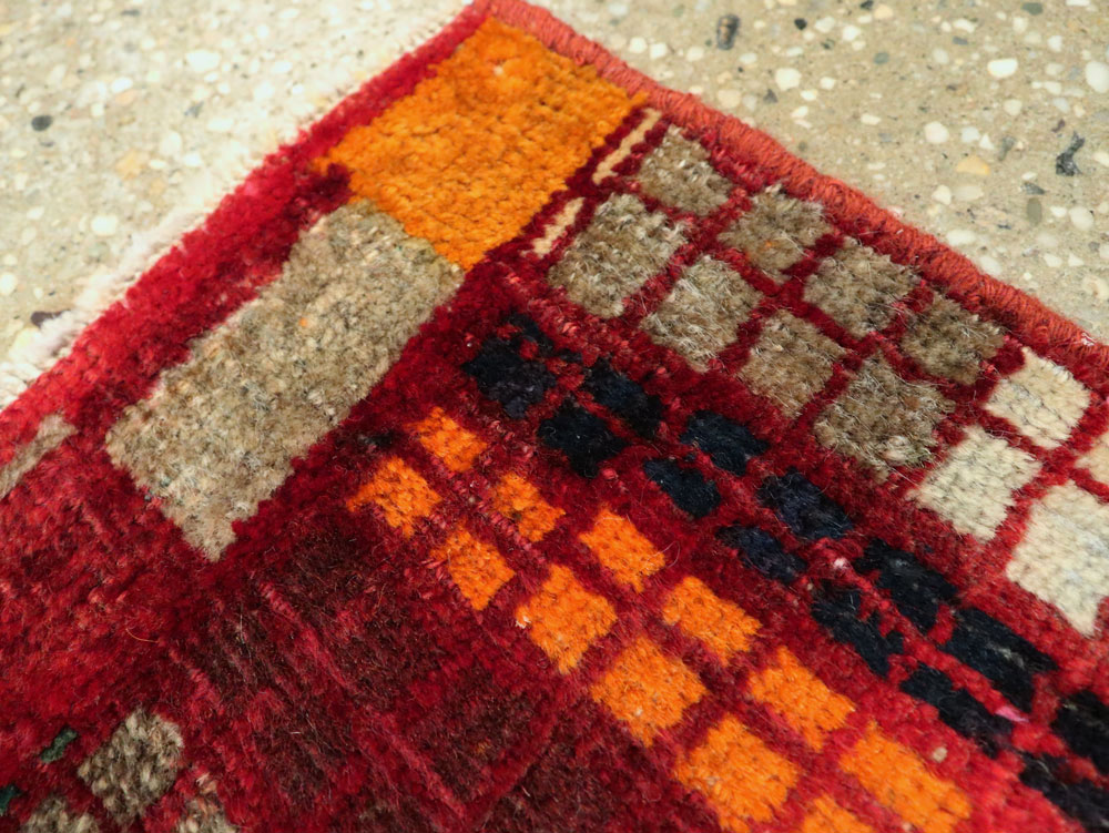 gabbeh Rug - # 103206