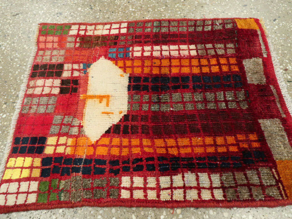 gabbeh Rug - # 103206