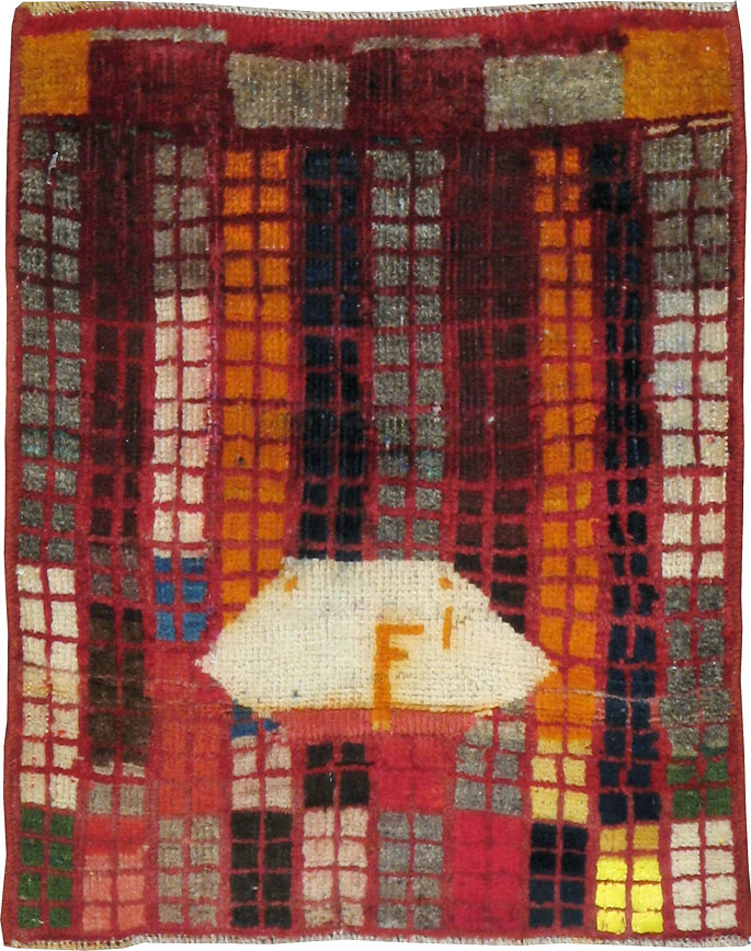 gabbeh Rug - # 103206