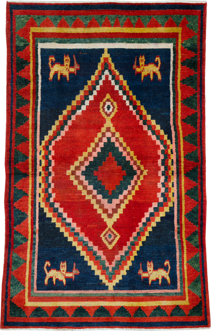 gabbeh Rug - # 104417