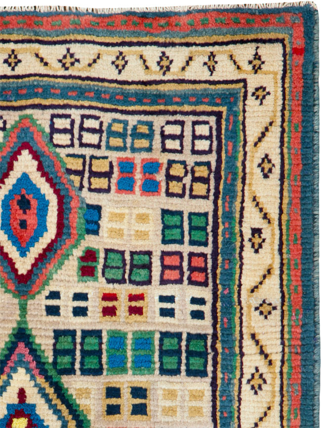 gabbeh Rug - # 104482
