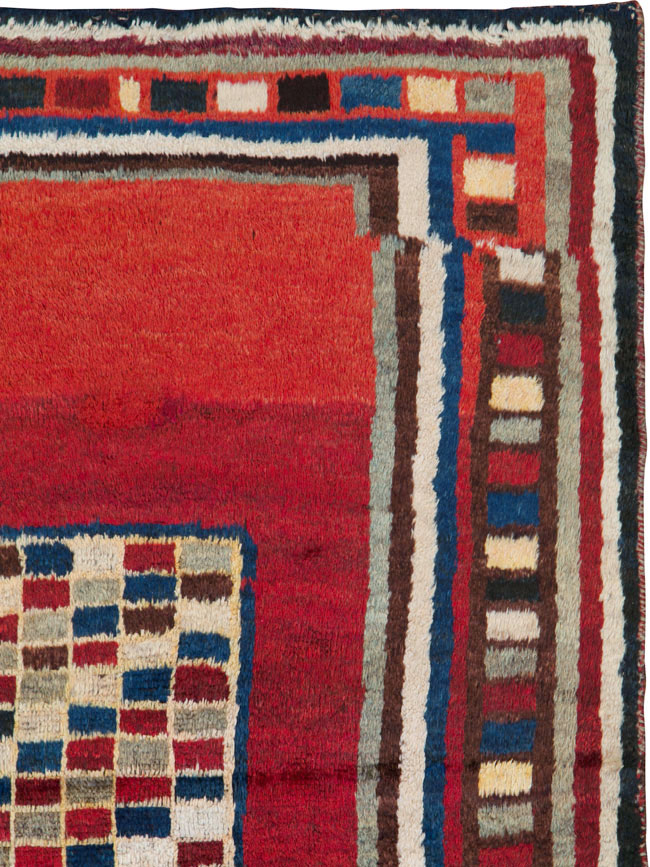 gabbeh Rug - # 104652