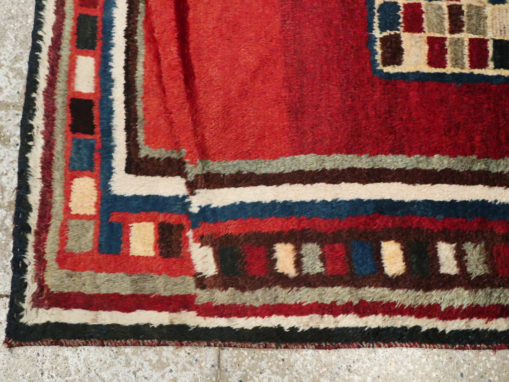 gabbeh Rug - # 104652