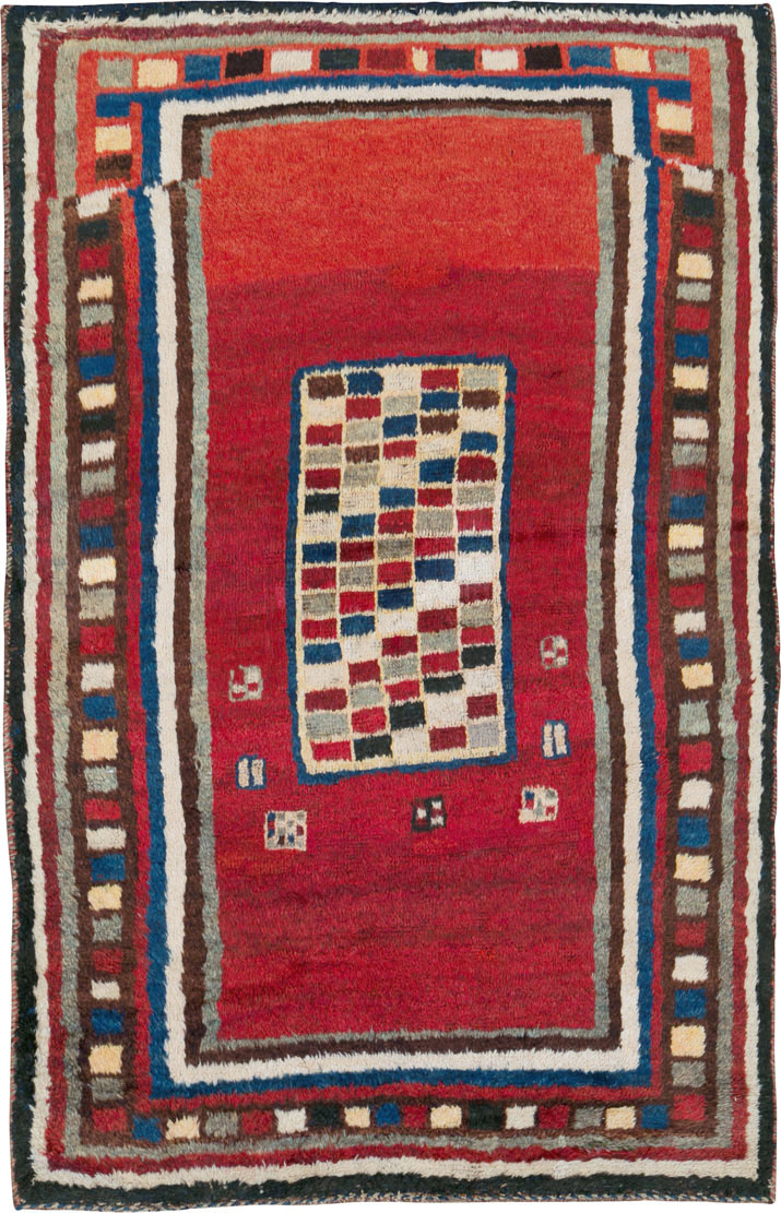 gabbeh Rug - # 104652