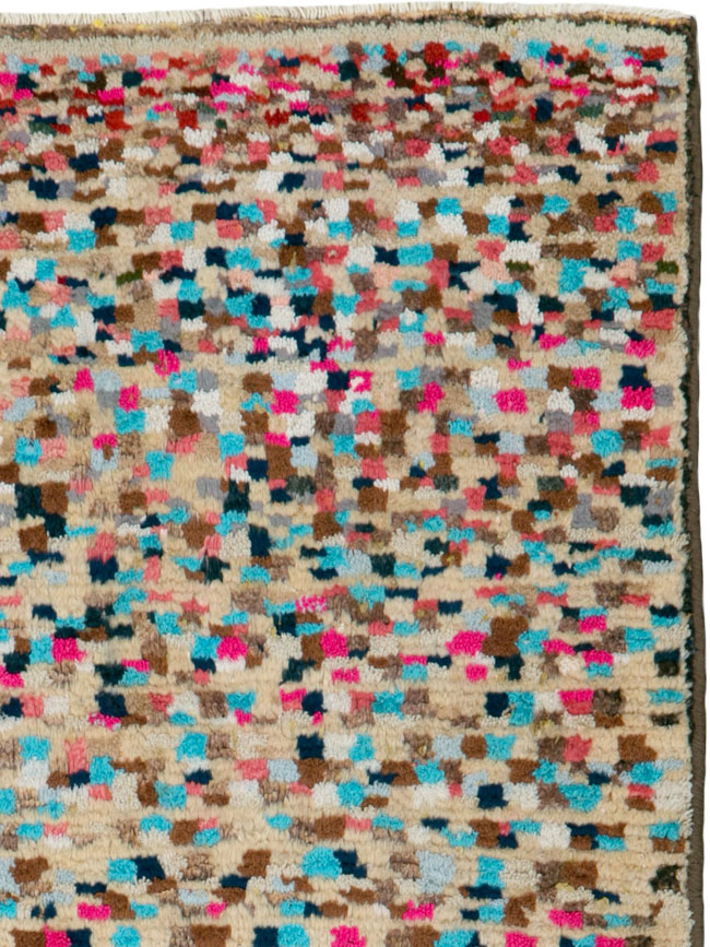 gabbeh Rug - # 104924