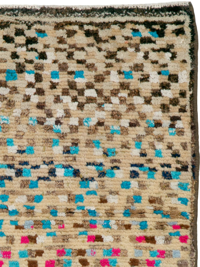 gabbeh Rug - # 104924