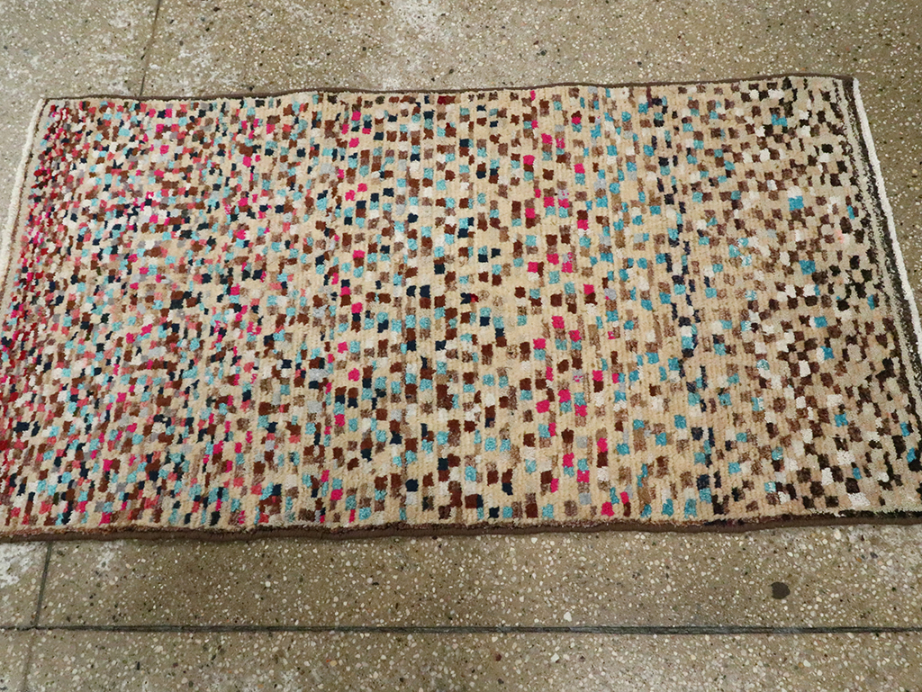 gabbeh Rug - # 104924