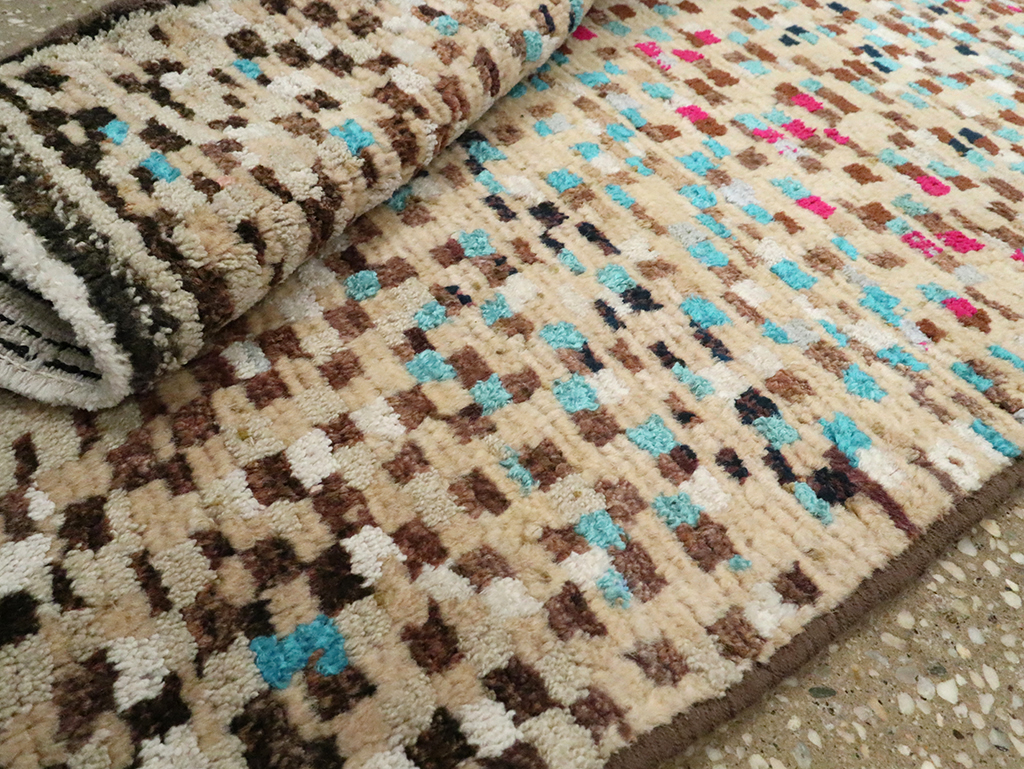 gabbeh Rug - # 104924