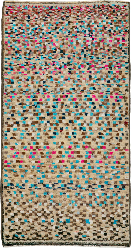 gabbeh Rug - # 104924